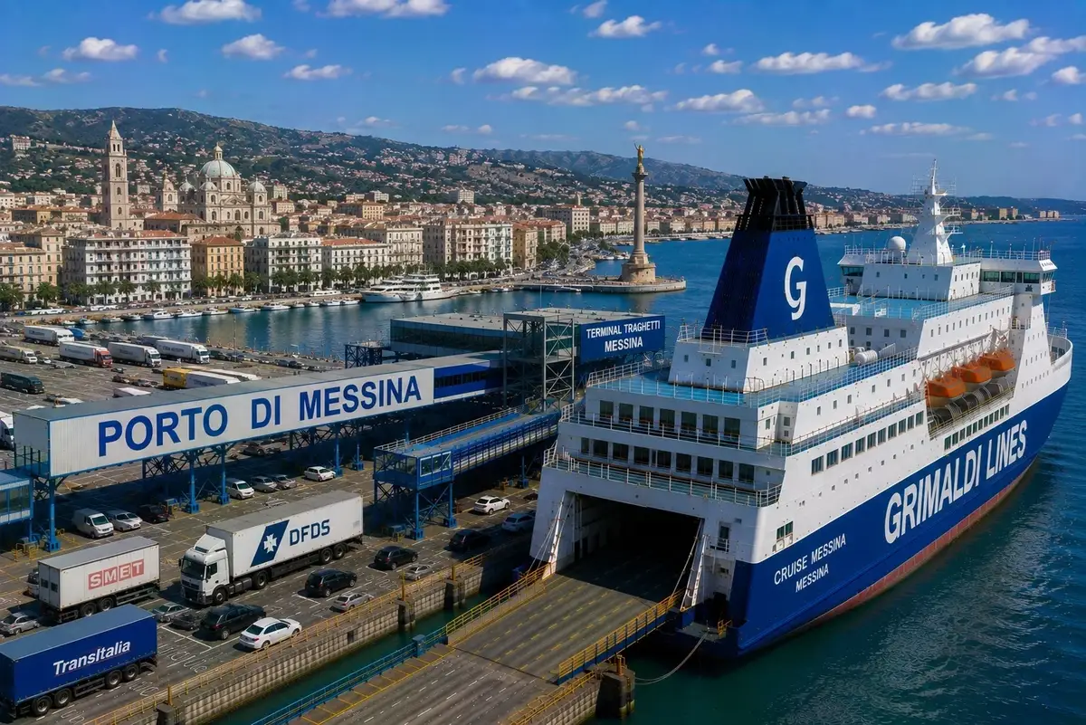 Messina Rada San Franciasco